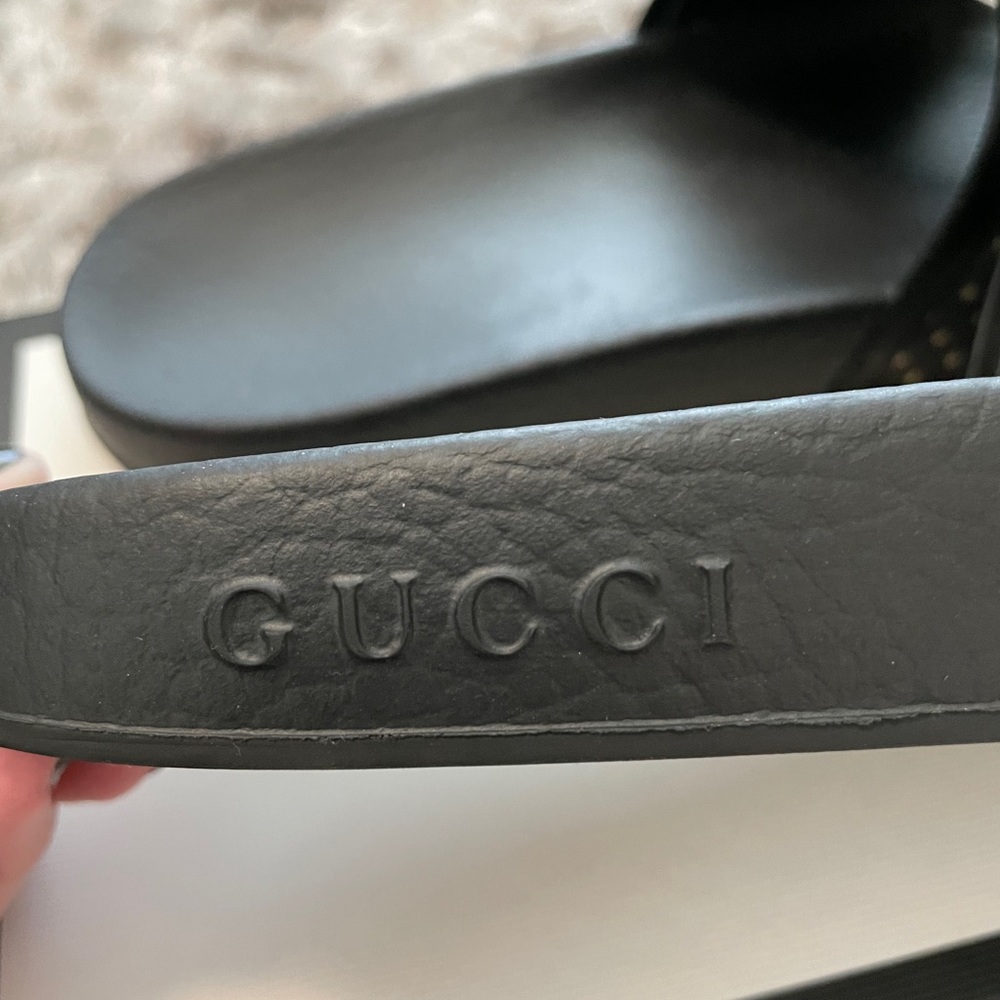 Gucci slides - Picture 7 of 10